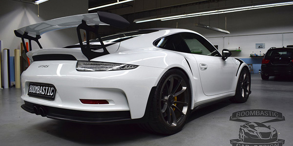 Porsche GT3RS